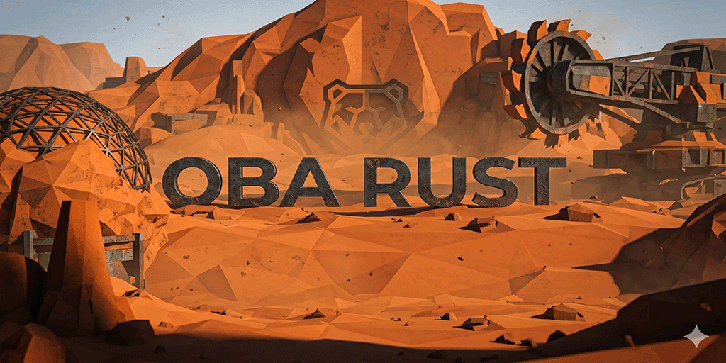 [TR/EU] Oba Rust Vanilla Max4 Haftalık - Weekly